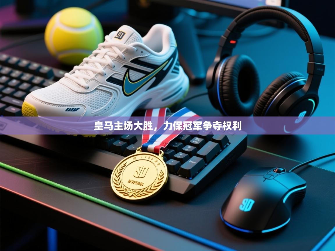 皇马主场大胜,力保冠军争夺权利 第2张