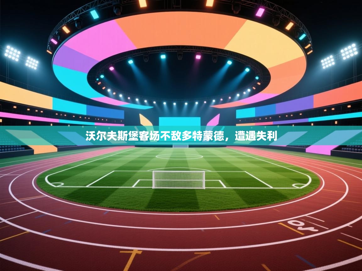 沃尔夫斯堡客场不敌多特蒙德,遭遇失利 第1张