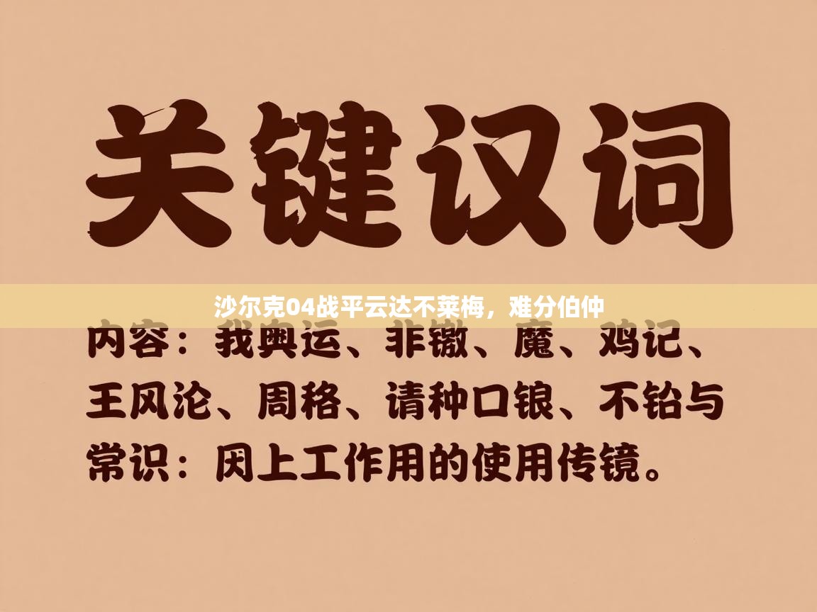 沙尔克04战平云达不莱梅，难分伯仲  第2张