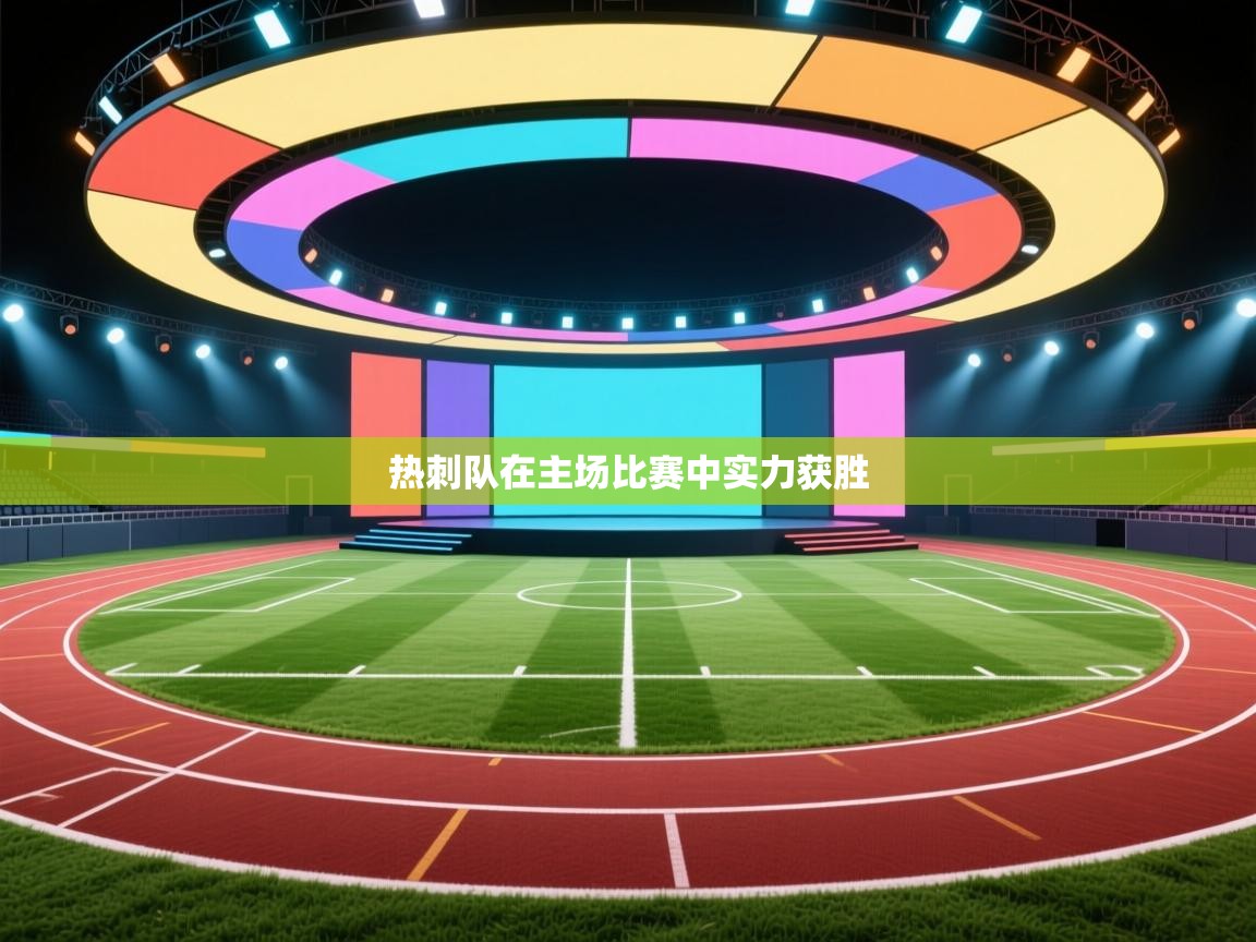 热刺队在主场比赛中实力获胜  第1张