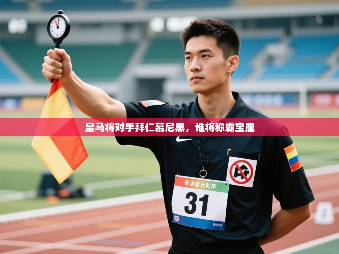 皇马将对手拜仁慕尼黑，谁将称霸宝座  第1张