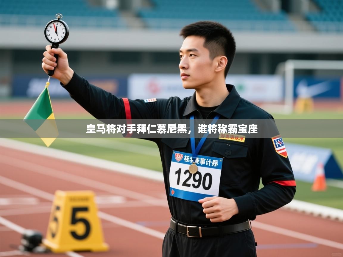 皇马将对手拜仁慕尼黑，谁将称霸宝座  第2张