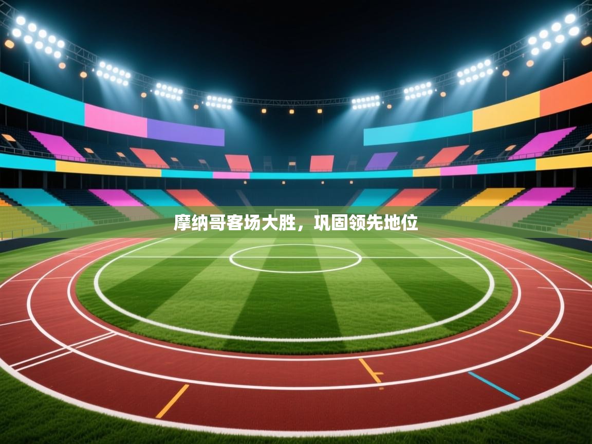 摩纳哥客场大胜，巩固领先地位  第1张