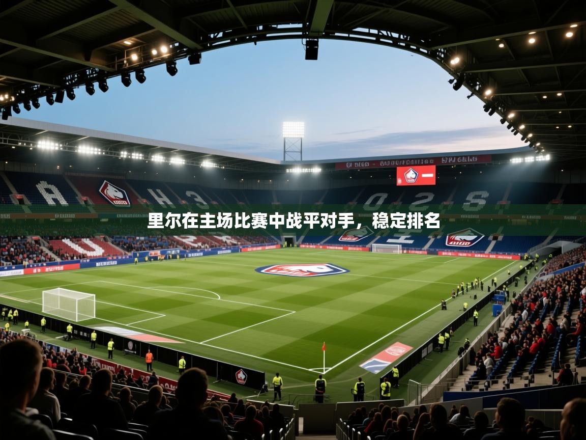里尔在主场比赛中战平对手，稳定排名  第1张