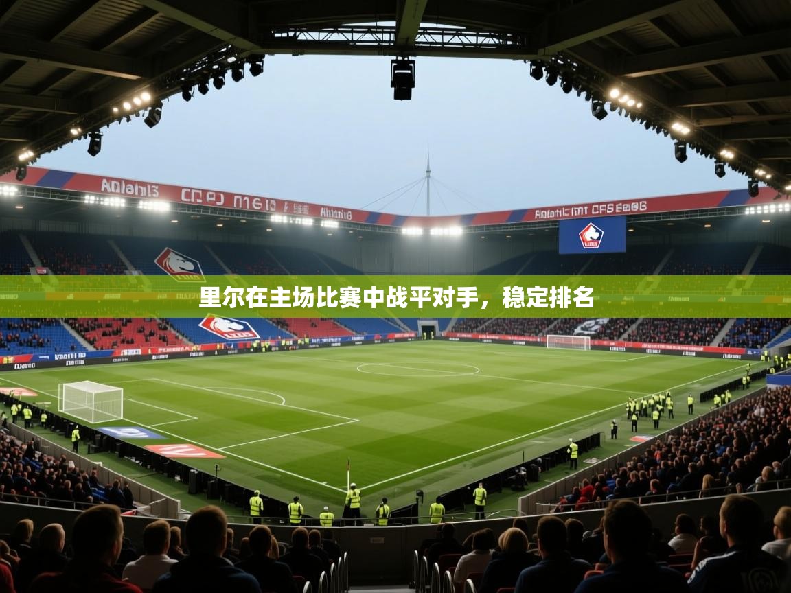 里尔在主场比赛中战平对手，稳定排名  第2张
