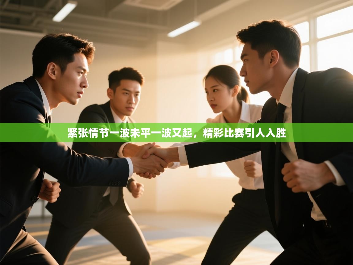 紧张情节一波未平一波又起，精彩比赛引人入胜  第1张