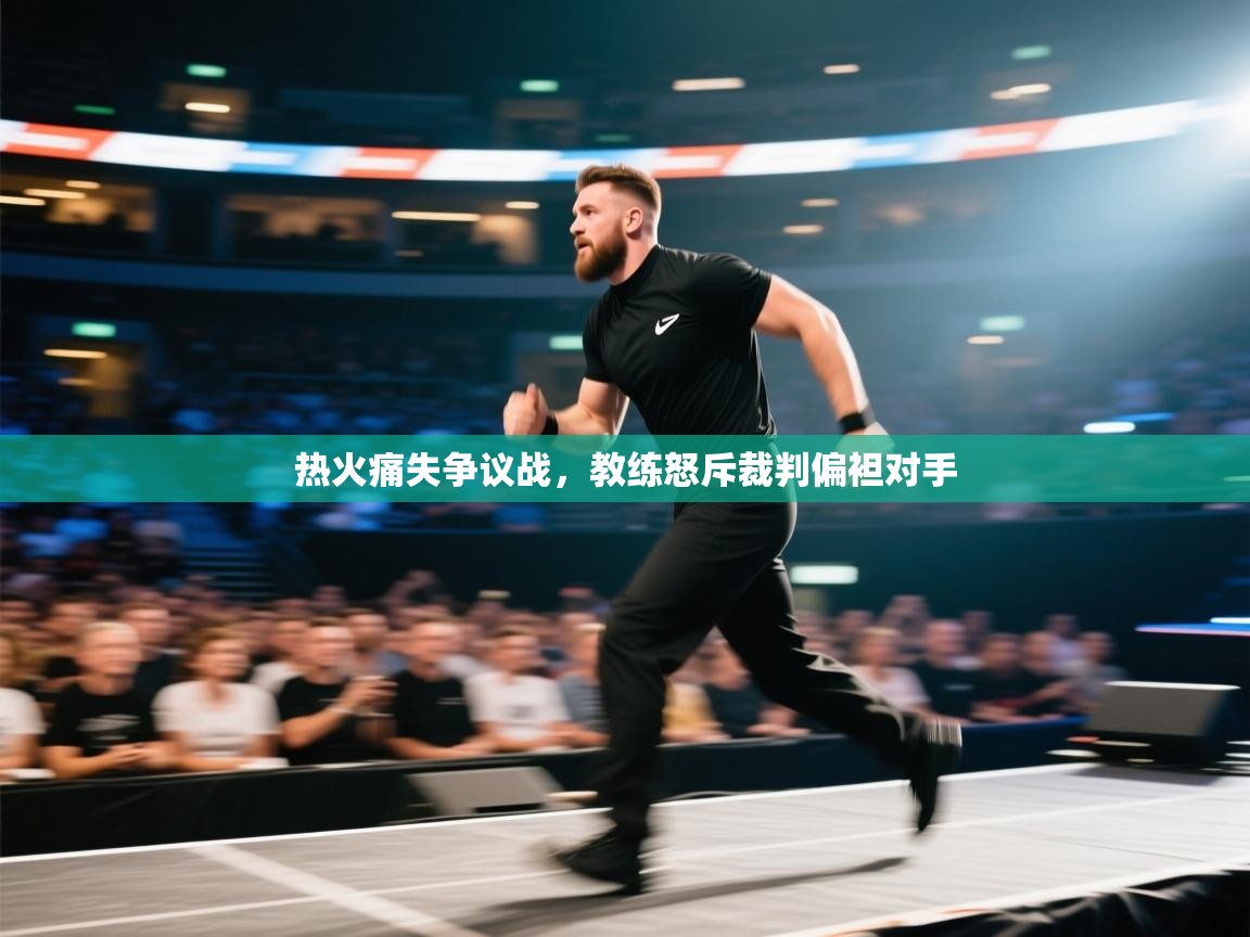 热火痛失争议战，教练怒斥裁判偏袒对手  第1张