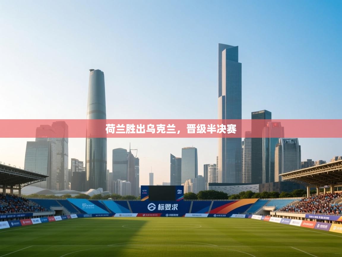 荷兰胜出乌克兰,晋级半决赛 第1张