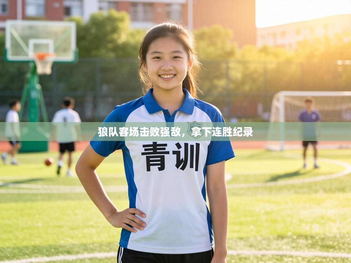 狼队客场击败强敌，拿下连胜纪录  第1张