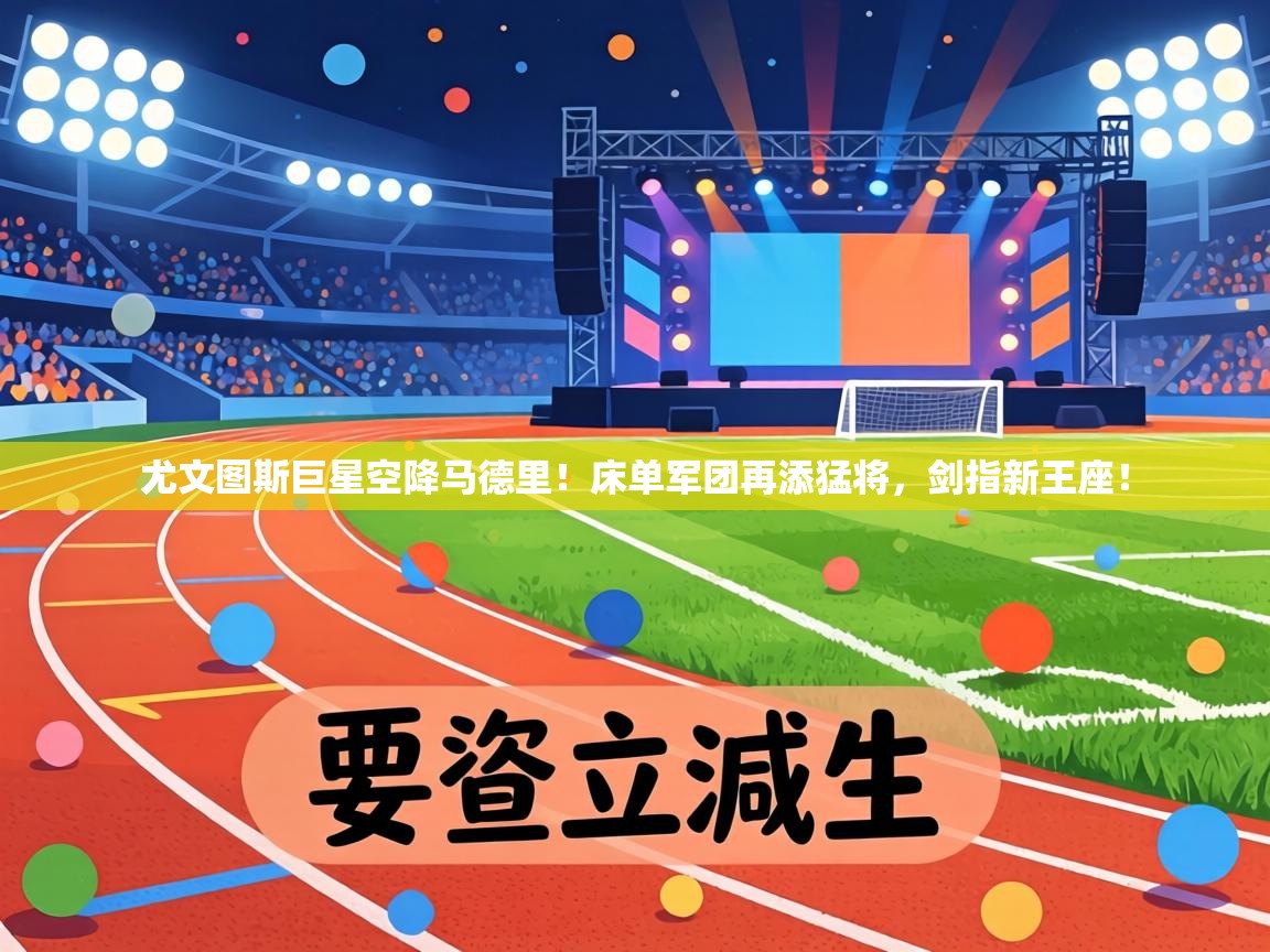 尤文图斯巨星空降马德里!床单军团再添猛将,剑指新王座! 第1张