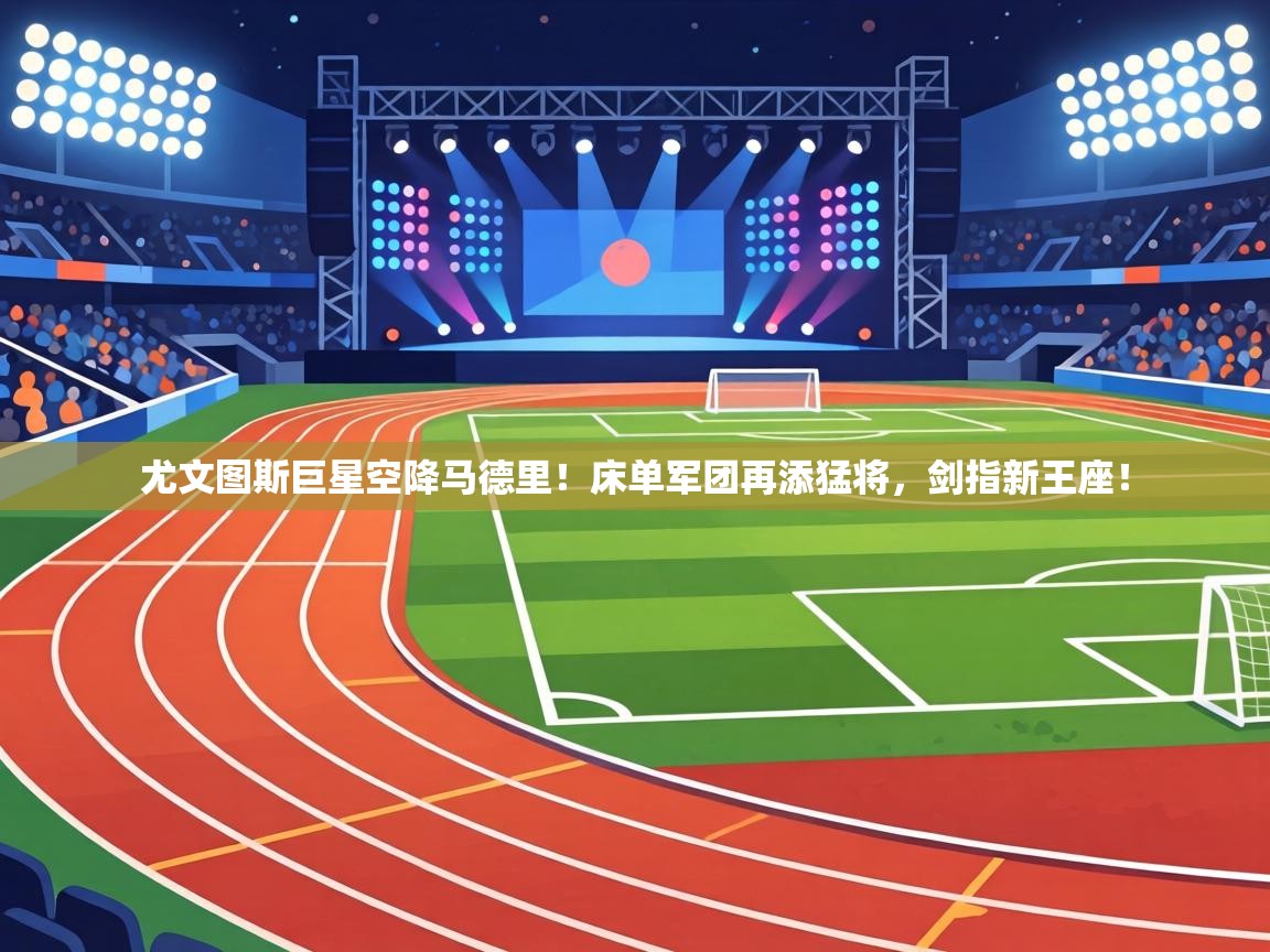 尤文图斯巨星空降马德里!床单军团再添猛将,剑指新王座! 第2张